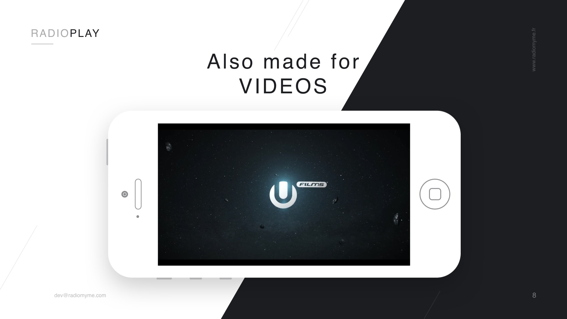 Radio Play for iOS and tvOS (compatible iOS 12 & tvOS 12) - 8