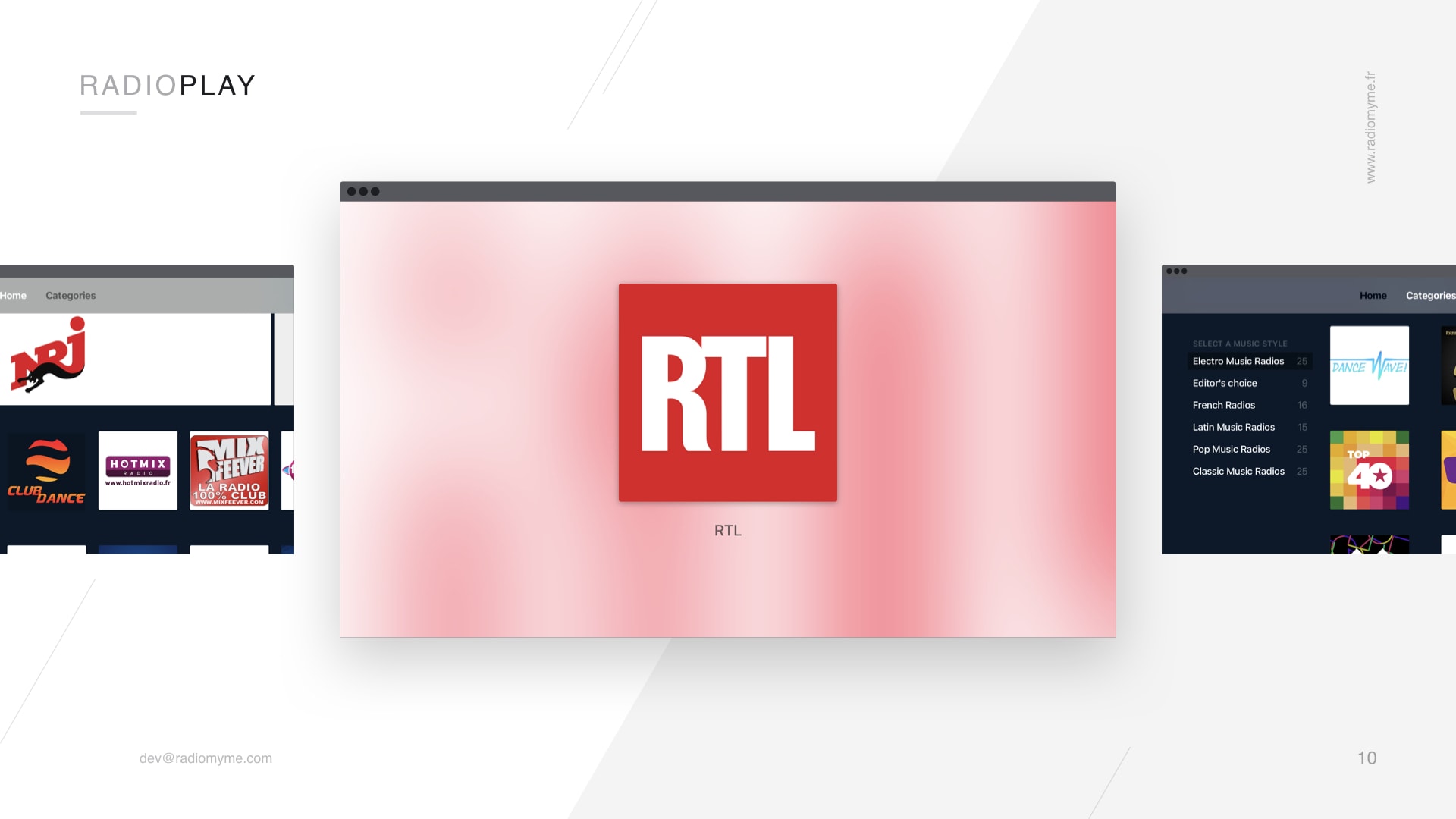 Radio Play for iOS and tvOS (compatible iOS 12 & tvOS 12) - 10